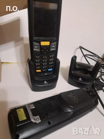 Баркод скенер Zebra MC2100, снимка 3 - Друго търговско оборудване - 50491139