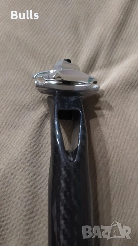 карбоново колче 31,6, снимка 2 - Части за велосипеди - 53564607