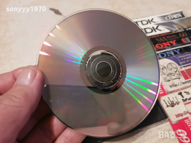 DEMIS ROUSSOS CD 3001261852, снимка 15 - CD дискове - 53287347