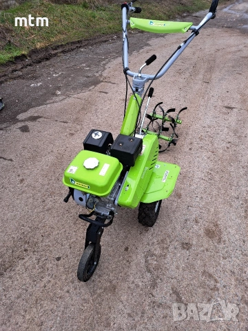 фреза , снимка 3 - Градинска техника - 53640997