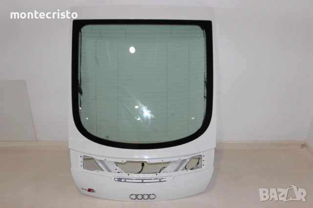 Зaден капак Audi TT 8J 8J3 (2006-2015г.) задно стъкло стъкло заден капак, снимка 8 - Части - 53128524