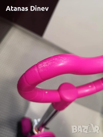 Тротинетка-триколка!!!, снимка 4 - Детски велосипеди, триколки и коли - 53125536