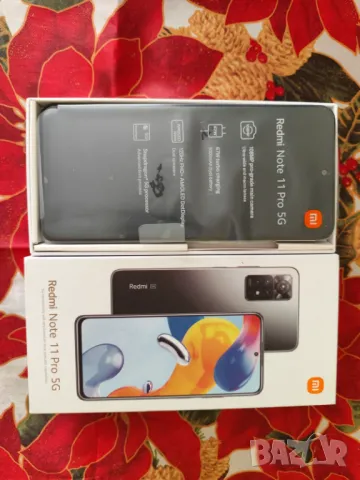 Продавам Xiaomi Redmi note 11pro 5G , снимка 4 - Xiaomi - 49277038