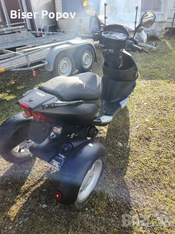 PGO Rex , снимка 5 - Мотоциклети и мототехника - 53140515