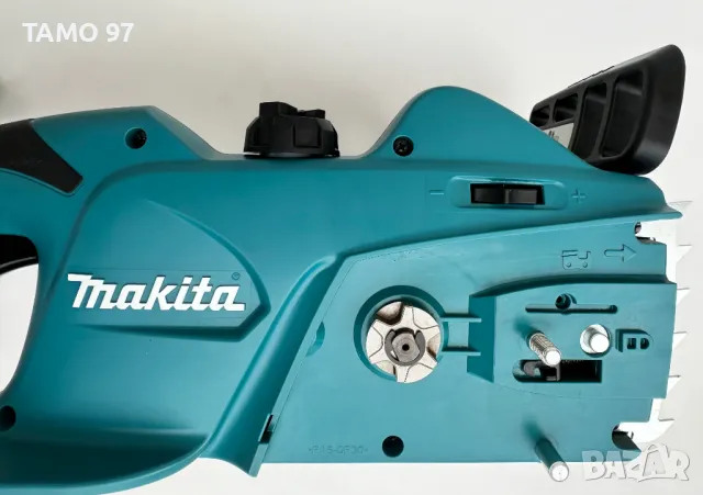 Makita UC4014A - Електрически верижен трион неразличим от нов!, снимка 7 - Други инструменти - 46889558