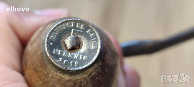 Рокан за белене на дърва#17, снимка 5 - Антикварни и старинни предмети - 50935397