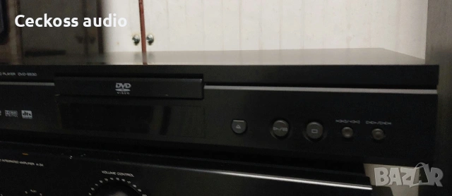 🔥 ТОП ОФЕРТА – DVD плеър YAMAHA DVD-S530 🔥, снимка 3 - Ресийвъри, усилватели, смесителни пултове - 54214267