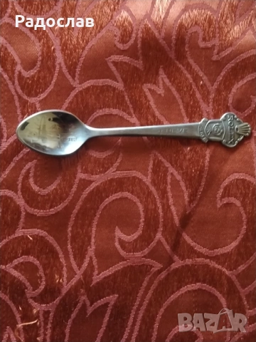 оригинална лъжичка ROLEX, снимка 3 - Колекции - 54057983