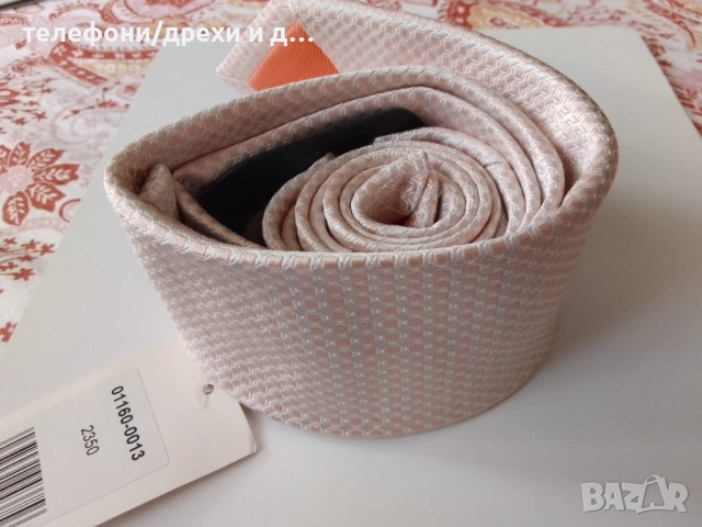 Нова копринена вратовръзка Monti