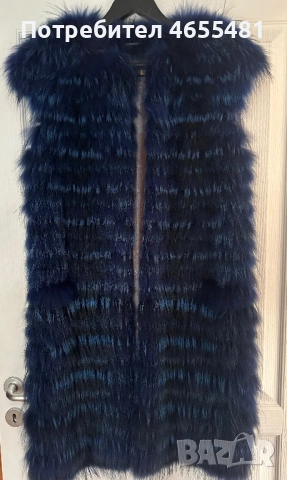 Елек от естествен косъм