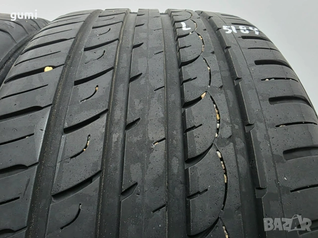 2бр летни гуми 235/40/18 RADAR L05184 
