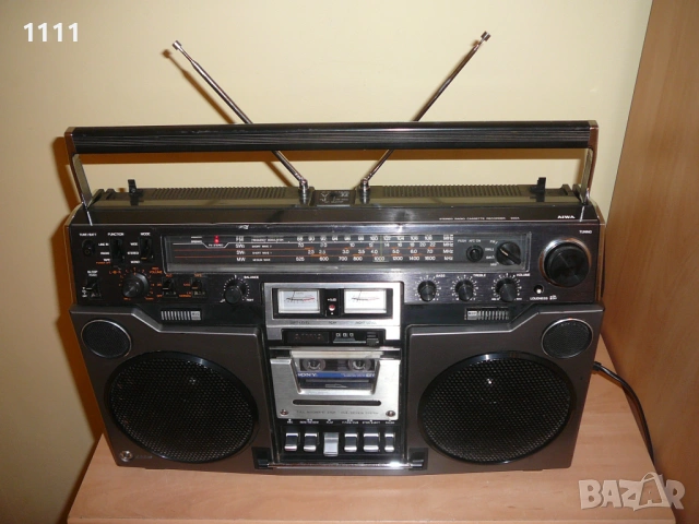 AIWA TPR-950H /2, снимка 11 - Ресийвъри, усилватели, смесителни пултове - 53434664