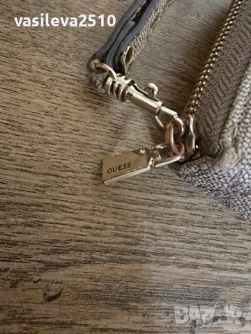 Guess оригинално дамско портмоне , снимка 6 - Портфейли, портмонета - 53893021