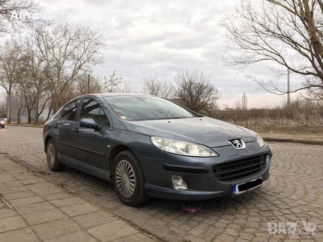 Peugeot 407 1.6 HDI 110 к.с. НА ЧАСТИ, снимка 2 - Автомобили и джипове - 45647060