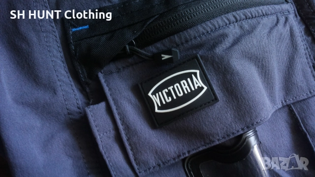 VICTORIA AS HÅNDVERKER 4-VEIS STRETCH Work Trouser 46 / S изцяло еластичен работен панталон W4-234, снимка 8 - Панталони - 51993788