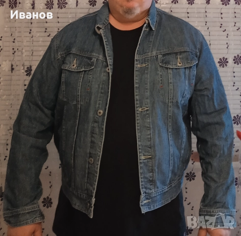 Дънково яке 2-3хл