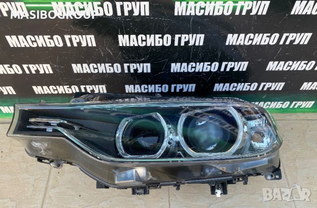 Фарове Led фар за Бмв 3 Ф30 Ф31 Bmw F30 F31, снимка 10 - Части - 44088199