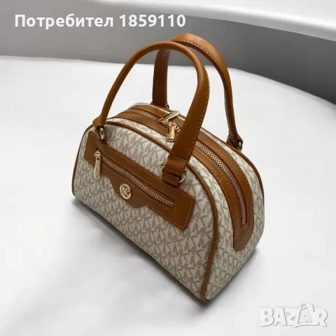 Дамски Кожени Чанти MICHAEL KORS , снимка 2 - Чанти - 47233544