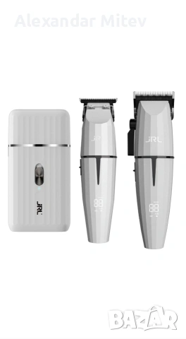 Комплект машинки JRL Ghost Kit 2