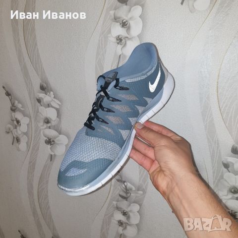 маратонки Nike 5.0  номер 46,5- 47, снимка 5 - Маратонки - 44483471