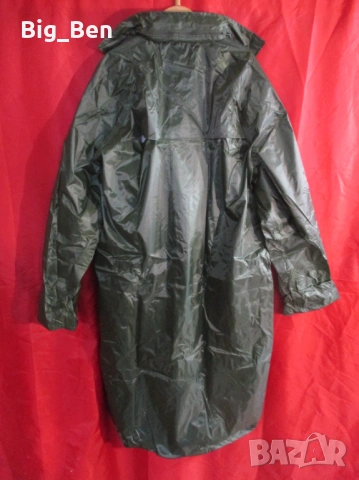 Дъждобран за Многократна Употреба 2XL -НОВ, снимка 2 - Екипировка - 54115941