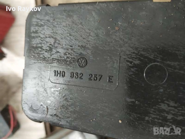  вакуум помпа централно VW, Volkswagen Golf Passat 1H0962257E , снимка 4 - Части - 52742140