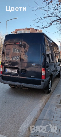 Форд Транзит 2013г, снимка 15 - Бусове и автобуси - 53837230