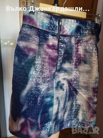 Екстравагантна пола Cos, размер 38(М/L), снимка 10 - Поли - 53151277