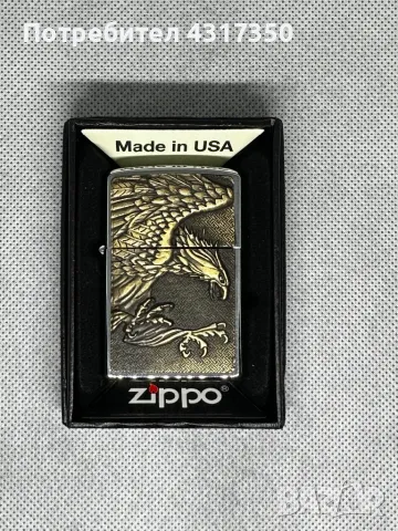 Запалки Zippo, снимка 10 - Други ценни предмети - 49366165