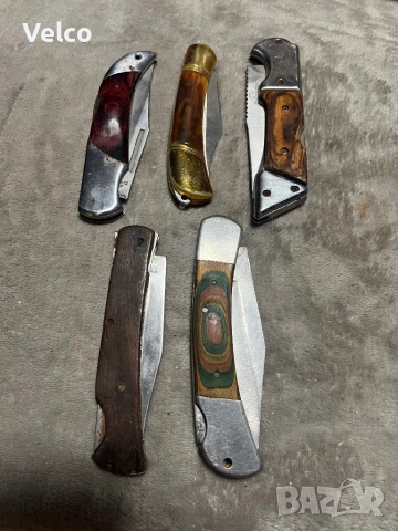 джобни ножчета 