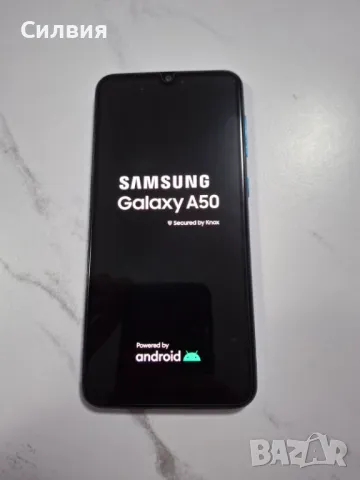 Смартфон Samsung A50, снимка 1 - Samsung - 49549548