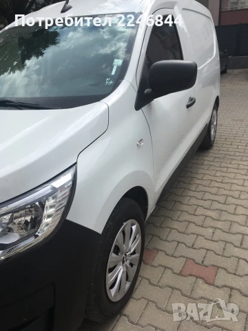 Продавам Renault Express 1.5dCi/95 кс, снимка 3 - Автомобили и джипове - 51272367