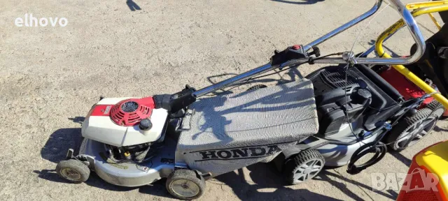 Бензинова косачка Honda HR17, снимка 2 - Градинска техника - 50296497
