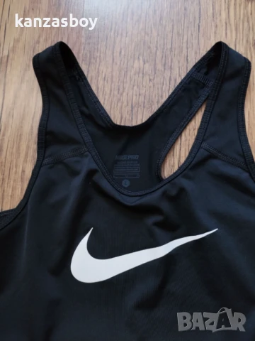 Nike - страхотен дамски потник L, снимка 6 - Потници - 50925846