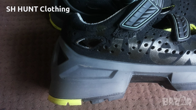 UVEX Summer Work Shoes размер EUR 43 летни работни обувки с бомбе WS1-41, снимка 3 - Други - 52066759