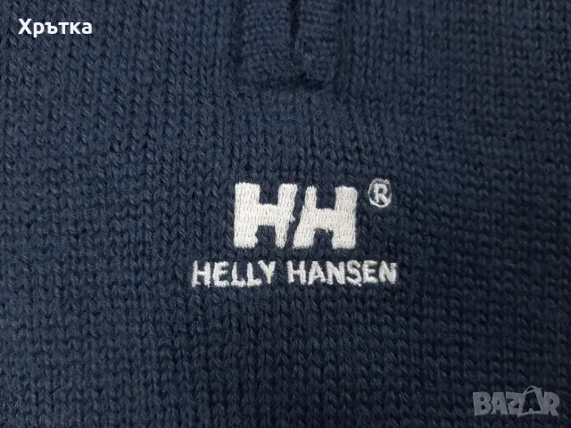 Helly Hansen - Оригинален мъжки пуловер / яке размер XL, снимка 5 - Пуловери - 48707746