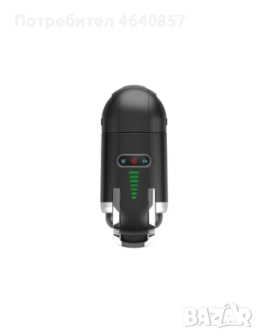 Кафемашина 8 в 1 Oliver Voltz OV51171J8R, 1450W, 0.6 л, 19 bar, снимка 5 - Кафемашини - 52350152