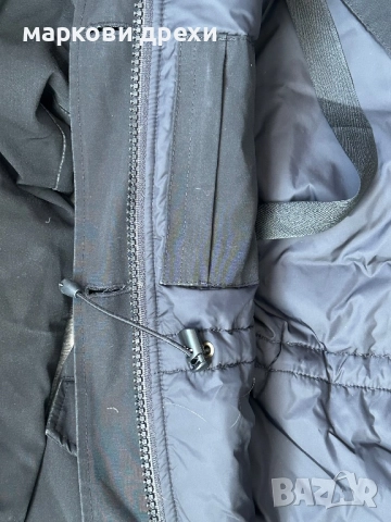 Canada Goose Womens Montebello Parka Classic fit Coat Jacket Size S Black , снимка 13 - Якета - 52850017