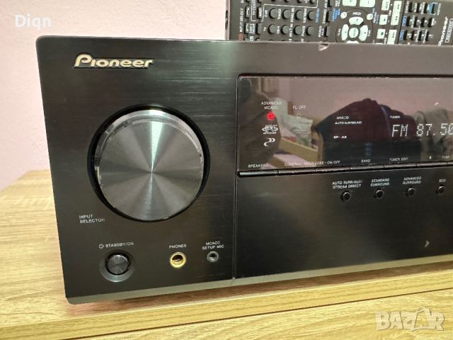 Pioneer VSX-923 , снимка 1 - Ресийвъри, усилватели, смесителни пултове - 45736053