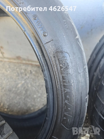 Tiger UHPerformence 245/40/18, снимка 3 - Гуми и джанти - 52177799