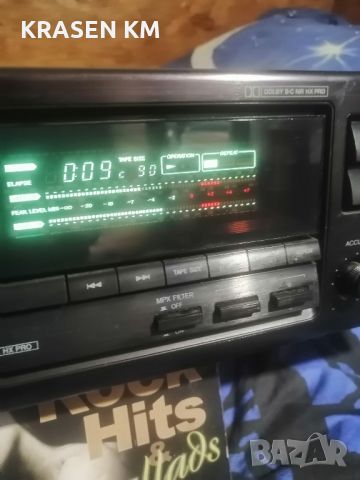 onkyo ta 2830. , снимка 5 - Декове - 46543979