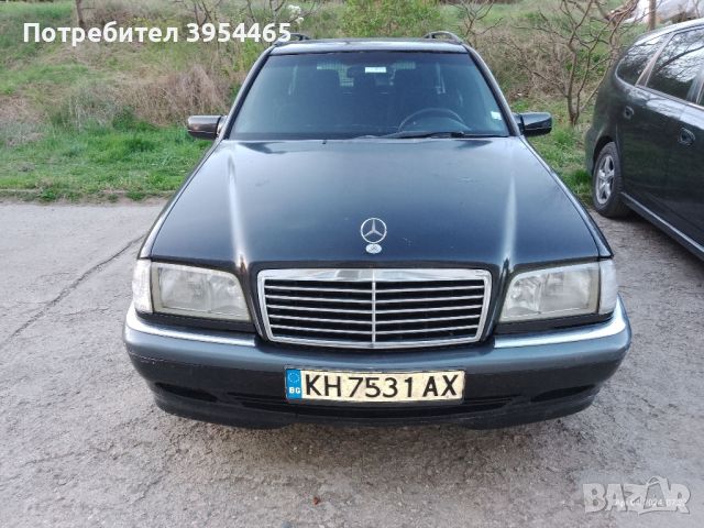 Mercedes W202(S202), снимка 1 - Автомобили и джипове - 46227946