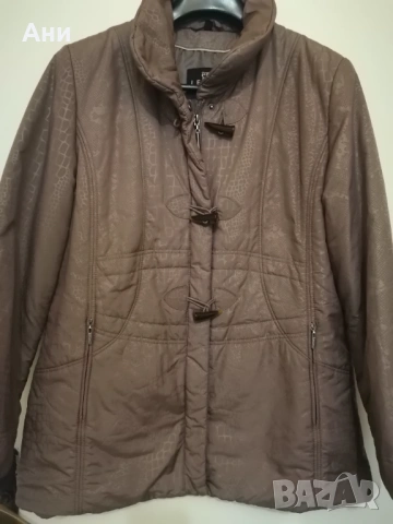 Дамско яке ХЛ-ХХЛ, снимка 2 - Якета - 52718031