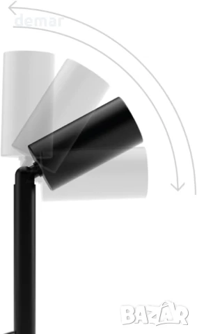 SolarCentre® Juno Външни соларни USB микро прожектори - Комплект от 2, снимка 5 - Соларни лампи - 51168051