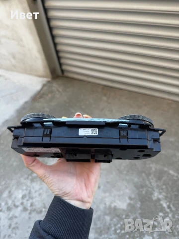 Панел за климатроник W204, снимка 3 - Части - 51406678