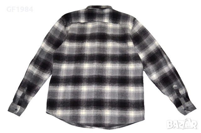 Barbour - мъжка риза, размер XL, снимка 5 - Ризи - 53860539