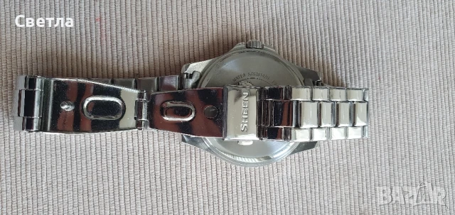 Часовник Casio Sheen

, снимка 5 - Дамски - 50455344