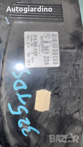 Километраж за BMW 325 - 61.11-8361224 / 616.058.3109, снимка 2 - Части - 51865556