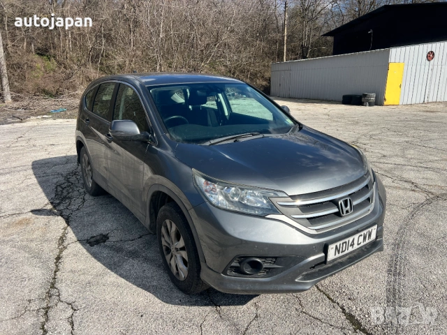 HONDA CR-V IV (RM) 1.6 i-DTEC 120 к.с. 2014 г. – НА ЧАСТИ
