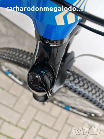 27,5 цола HAIBIKE Attack SL - Хидравличен Aluminium Made in germany, снимка 9 - Велосипеди - 53837131